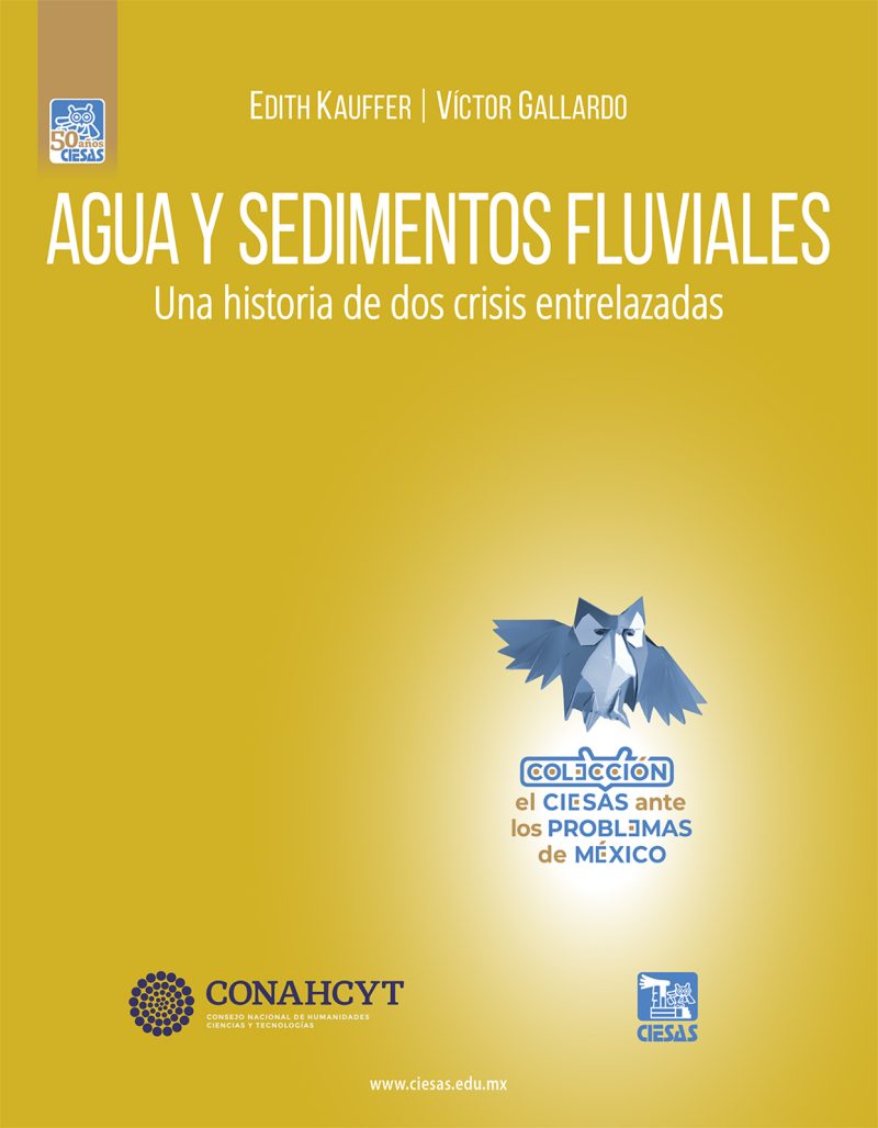 Agua y sedimentos fluviales