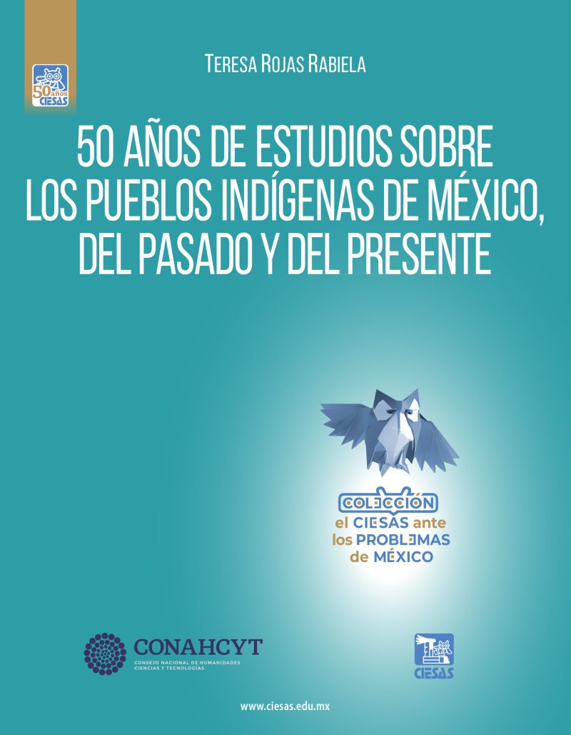 50 años de estudios sobre los pueblos indígenas de México