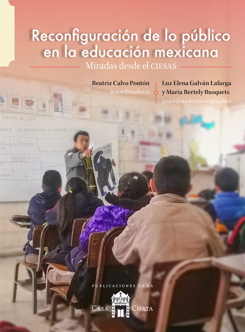 Reconfiguración de lo público en la educación mexicana