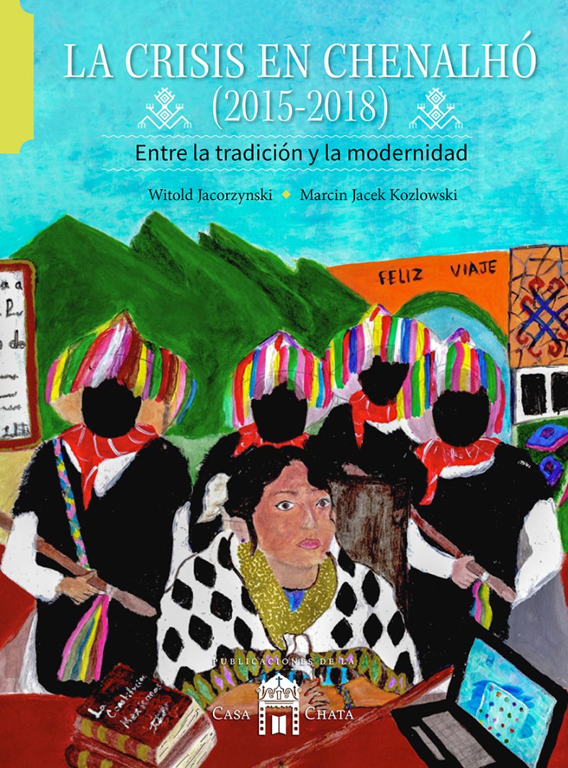 La crisis en Chenalhó